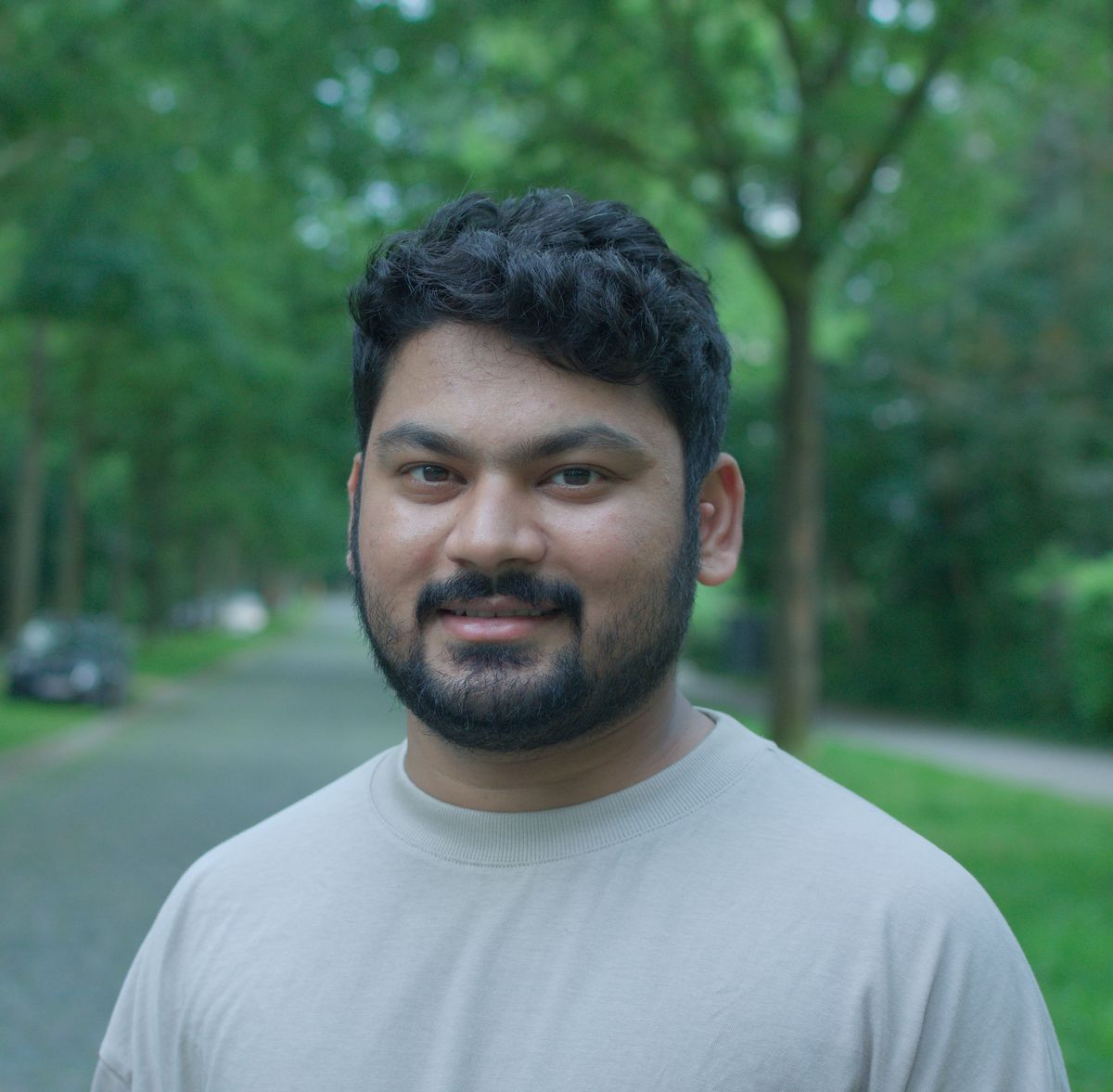 Yayati Naresh Palai