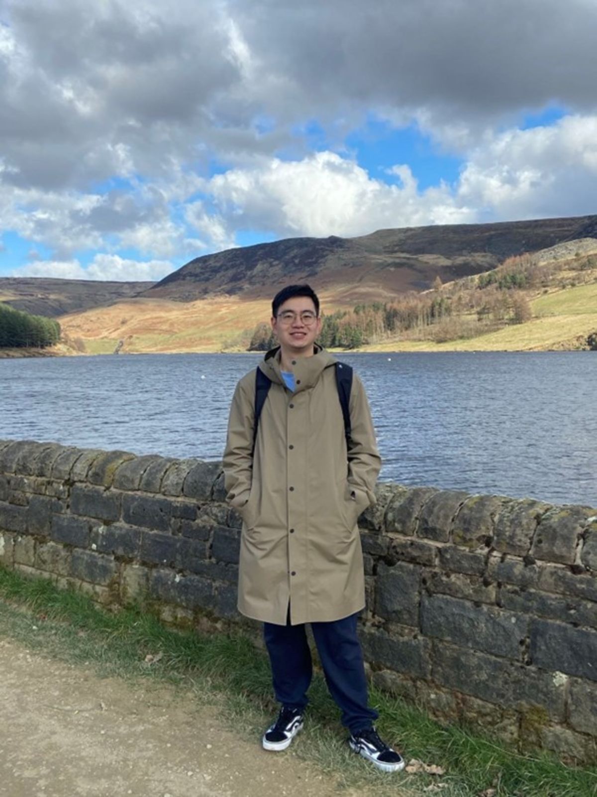 Wenyuan Huang